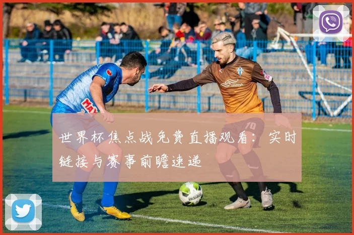 世界杯焦点战免费直播观看：实时链接与赛事前瞻速递