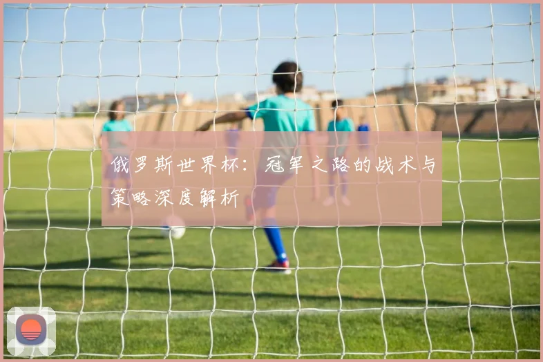 俄罗斯世界杯：冠军之路的战术与策略深度解析