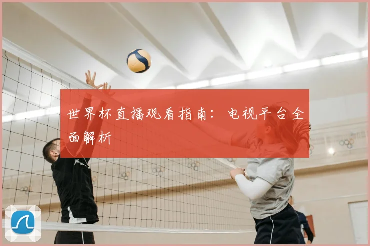 世界杯直播观看指南:电视平台全面解析