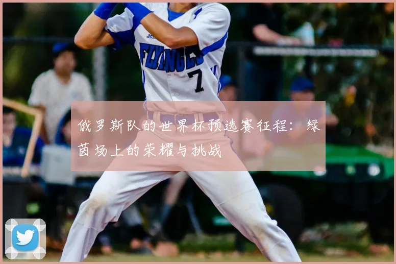 俄罗斯队的世界杯预选赛征程：绿茵场上的荣耀与挑战